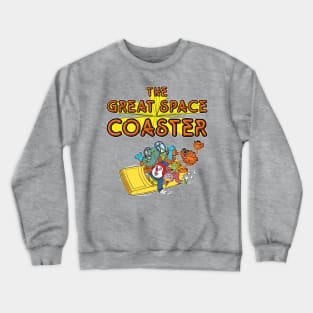 The Great Space Coaster Crewneck Sweatshirt